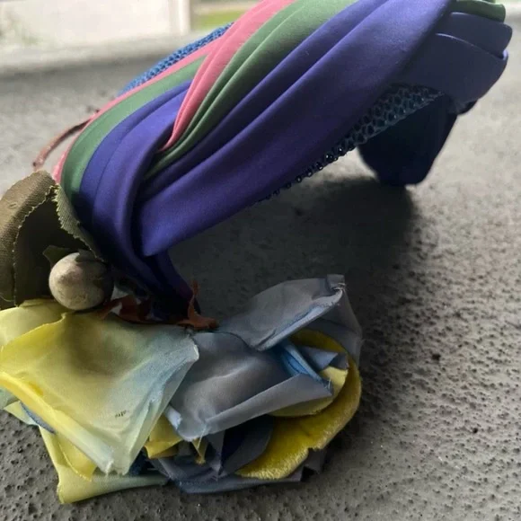 Vintage Hat 🩵 - Picture 3 of 4